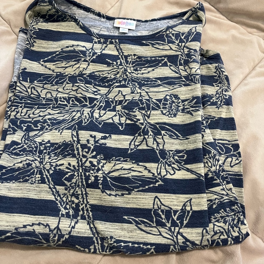 Lularoe used shirt